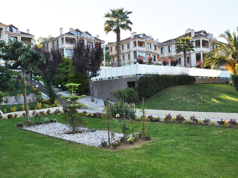 Şile Boğaziçi Villaları